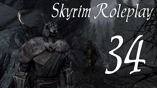 Skyrim part 34 - Skriekwind Bastion [modded roleplay let's play]