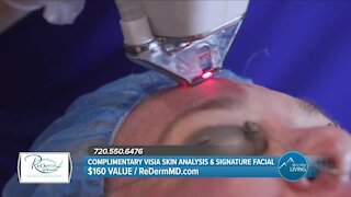 Skin Analysis & Signature Facials // Rederm MD