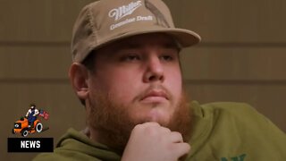 Luke Combs On Being Nervous To Become A Father