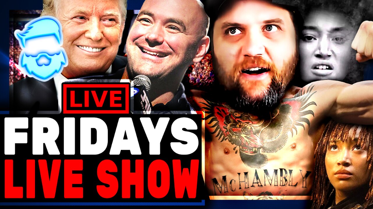 Trump Raises Massive Funds, OnlyFans Backfire, Dana White Torches Cancel Culture