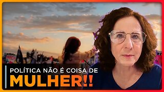 Artimanha masculinista ou desmotivação feminina?