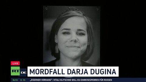 Mordfall Darja Dugina