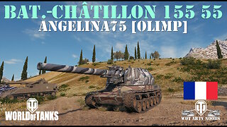 Bat.-Châtillon 155 55 - angelina75 [OLIMP]