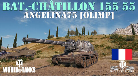 Bat.-Châtillon 155 55 - angelina75 [OLIMP]