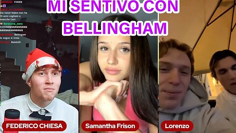 LORENZO CHIESA E NICK PIRLO IVESTIGANO SU SAMANTHA FRISON