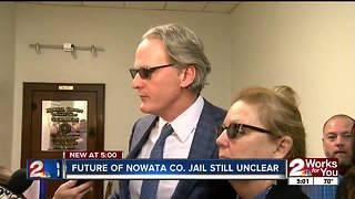 future of nowata jail unclear