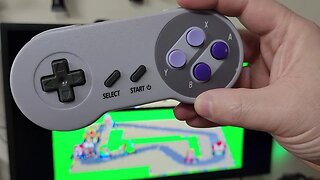 This Wireless Remote Is Great For Retro Gaming!