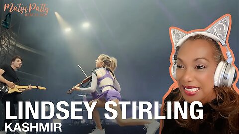 Lindsey Stirling - Kashmir | Reaction