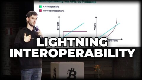 Lightning Interoperability Geyser w/ Stelios Rammos and Mick Morucci