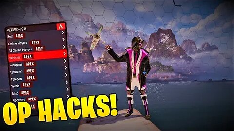 3rd Person Shoulder Mode gives AIMBOT?? 😱 Apex Legends Keyboard Gameplay