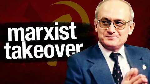 Ideological Subversion | Yuri Bezmenov