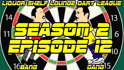 Dart League | Ep. 12