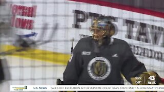 Vegas Golden Knights could allow fans in arena as early as March 1st