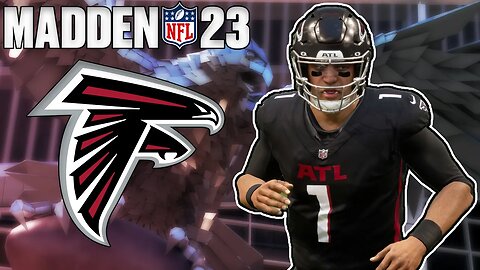 DIFFERENT TEAM, SAME MARIOTA | Madden 23 Gameplay | Falcons Franchise Ep. 2 | Y1G1-4