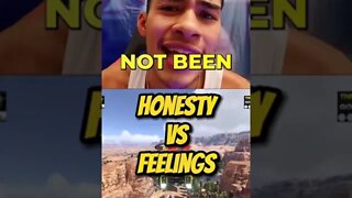 Does feelings affect honesty⁉️⁉️⁉️