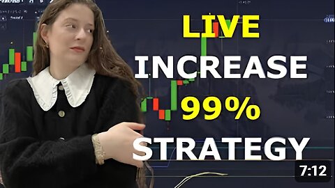 live Increase 99% Strategy For Binary Options Trading