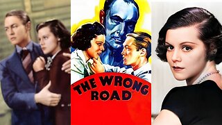 THE WRONG ROAD (1937) Richard Cromwell, Helen Mack & Lionel Atwill | Action, Crime, Drama | B&W