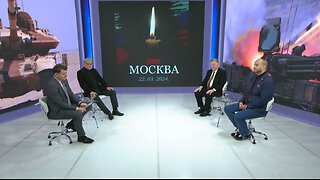 AKTUELNOSTI - Da li zapad stoji iza haosa u Moskvi i kako to okrece protiv Rusije? - (25.03.2024)