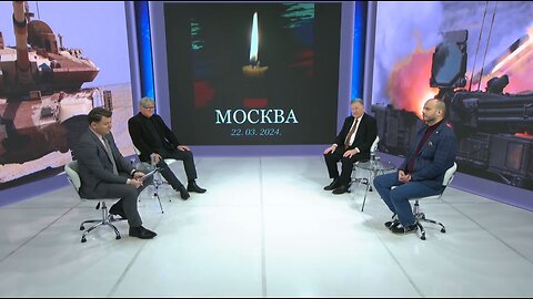 AKTUELNOSTI - Da li zapad stoji iza haosa u Moskvi i kako to okrece protiv Rusije? - (25.03.2024)