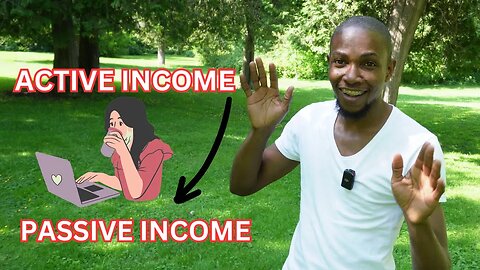 How to Turn Your Active Income into Passive Income