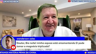 Magnésio triplicado amamentando pode tomar? WhatsApp (15)-99644-8181