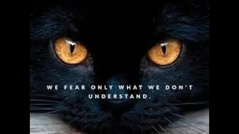What We Don't Understand We Fear with JD & Nina