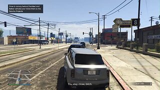 Grand Theft Auto V Online - PS5 - Dr Dre Mission