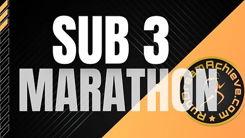 3 Hour Marathon Pacing Strategy: Tips from a 2:19 Marathoner