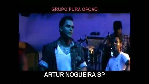 GRUPO PURA OPÇÃO 2011