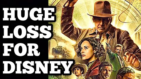 Indiana Jones 5 Box Office Predictions Are A Disaster | Another Lucasfilm Failure