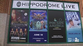 Hippodrome announces fall return, new show schedule