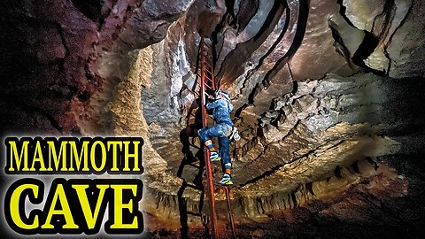 LONGEST CAVE IN THE WORLD !