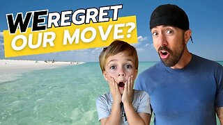 WORTH THE MOVE? 5 Month Recap of Our Move to the Emerald Coast (Family Edition)