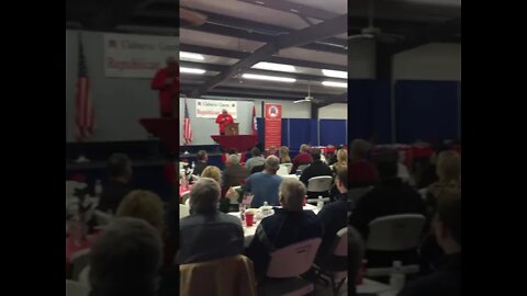 Cleburne County Republican Women Event
