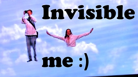 Invisible me