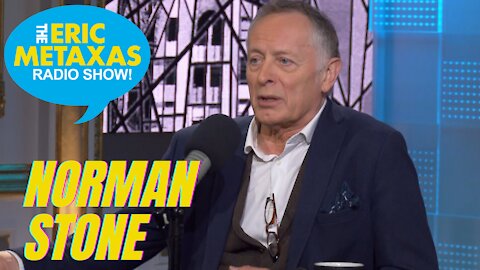 Norman Stone, Director of the New Hit Movie About C.S. Lewis Discusses “The Most Reluctant Convert”