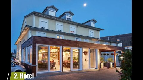 Top 5 Hotels In Maine USA