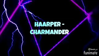 HAARPER - CHARMANDER (Visualizer)