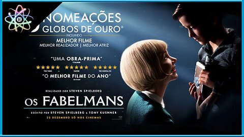 OS FABELMANS - Trailer #2 (Legendado)