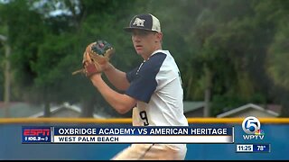 Oxbridge Academy vs American Heritage