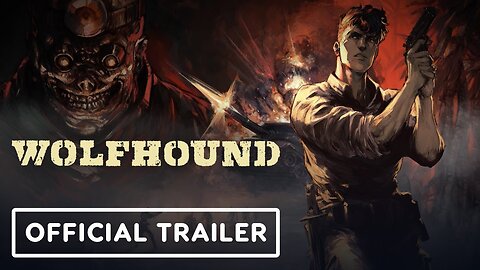 Wolfhound - Official Trailer | IGN Live 2024