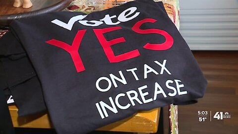 Buckner residents set to again vote on sales tax increase