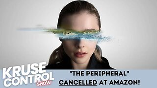The Peripheral CANCELLED At Amazon!