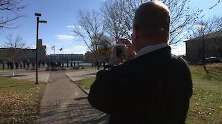 Green Bay celebrates Veteran's Day