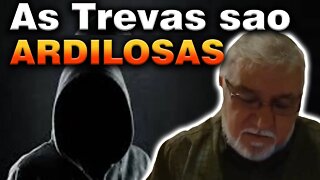 As Trevas são Ardilosas com GIlberto Rissato 15 11 22