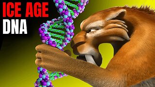 Ice Age DNA