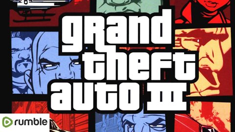 GRAND THEFT AUTO 3- 2K HD FULL GAMEPLAY