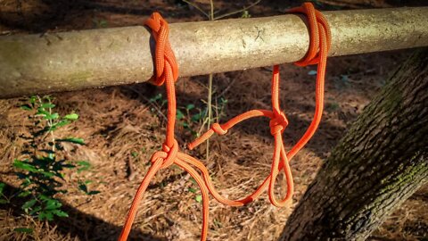 Useful Knots for the outdoors