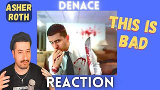 THIS IS BAD - Asher Roth - I Love College (Dennis - I Hate Nonsense Remix) Reaction