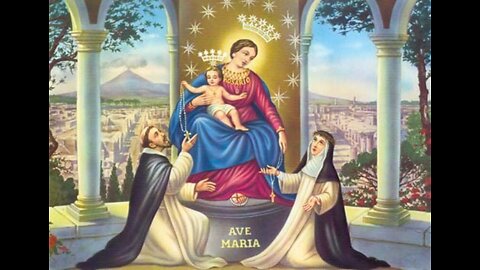 Holy Rosary Joyful Mysteries Prayer [Mondays & Saturdays]